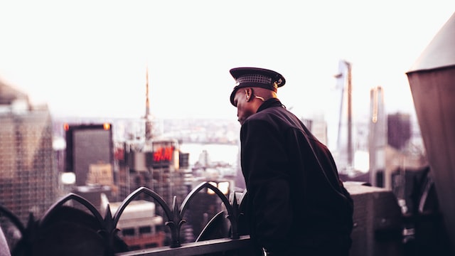 Commercial Security Services