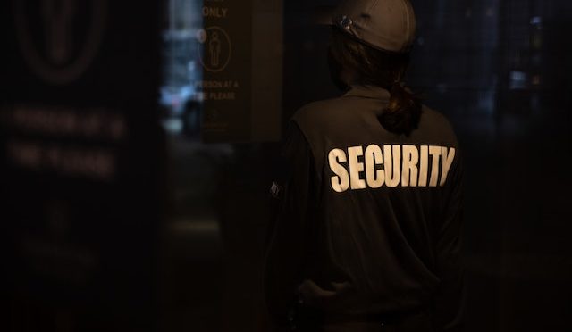 Reasons to Hire Security Services