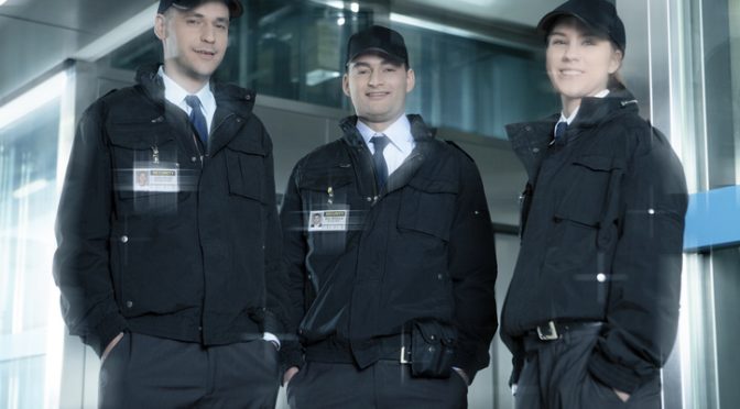 Role of Security Guards in the Digital Age